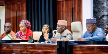 Hadiza Bala Usman presents education ministry’s performance report