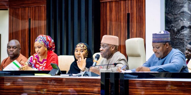 Hadiza Bala Usman presents education ministry’s performance report