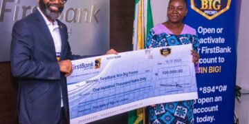 FirstBank awards N10m to NearSwipe Ltd winner at Fintech Innovators Pitch programme