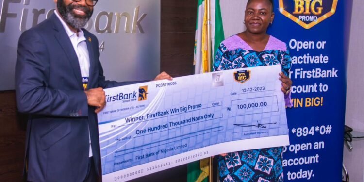 FirstBank awards N10m to NearSwipe Ltd winner at Fintech Innovators Pitch programme
