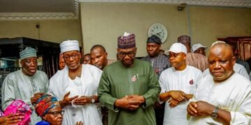 NELFUND Commiserates With Governor AbdulRazaq Over Chief Of Staff’s Demise