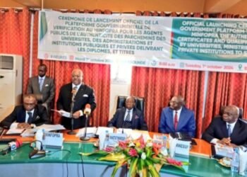 Cameroon Launches Digital Platform to Authenticate Diplomas