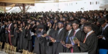 Babcock University Matriculates 3,258,Warns Against Bullying