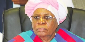 Namibia elects its first female president: A milestone in history