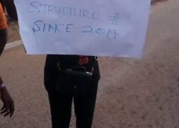 VIDEO: ODRIS Staff Wants Ondo Government To Pay Approved Minimum Wage