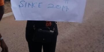 VIDEO: ODRIS Staff Wants Ondo Government To Pay Approved Minimum Wage