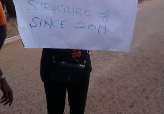 VIDEO: ODRIS Staff Wants Ondo Government To Pay Approved Minimum Wage