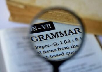 Common Grammatical Errors We Make (Idiomatic errors)