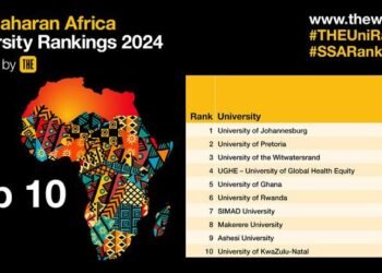 South Africa University leads 2024 Sub-Saharan Africa rankings as Nigeria excels in representation