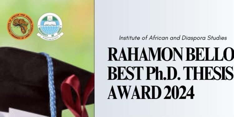 Ugandan researcher wins 2024 Rahamon Bello best PhD thesis award