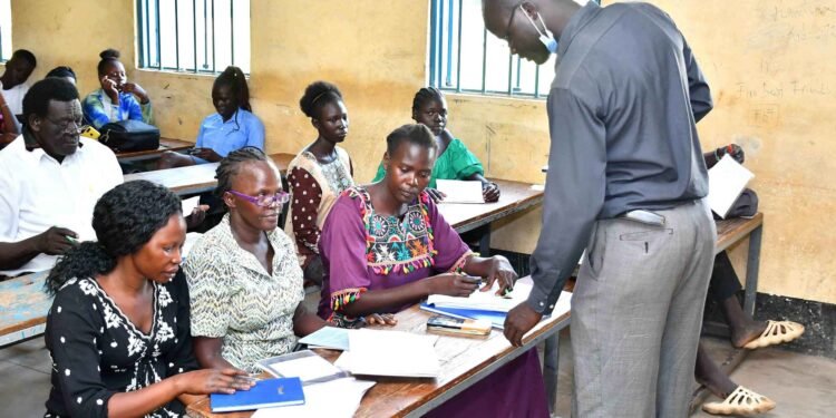 How Adult Education Became a $100 Billion Sector