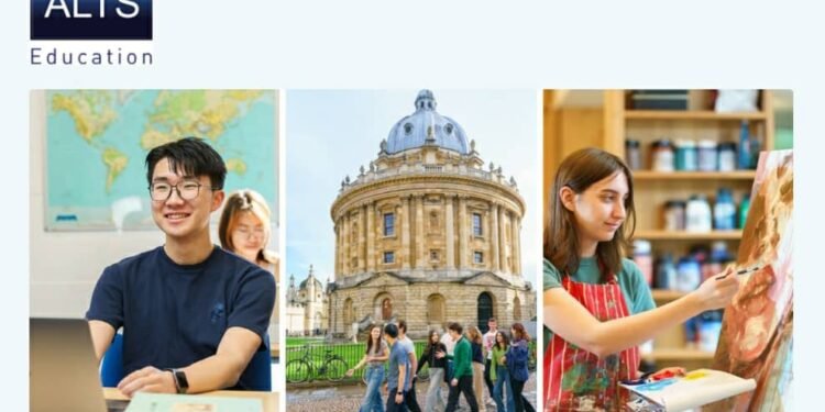 St. Clare’s Oxford Scholarship – Apply Through ALTS Education