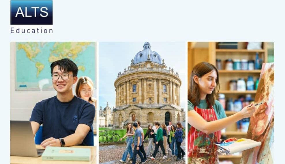 St. Clare’s Oxford Scholarship – Apply Through ALTS Education
