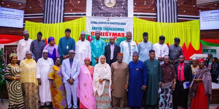 Nigeria’s Minister of Education Highlights Zero-Tolerance Policy on Bullying in Schools