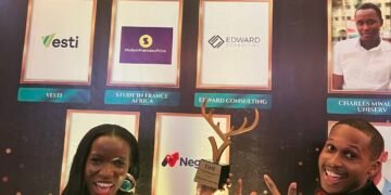 Edward Consulting Wins Prestigious TINE Africa Award