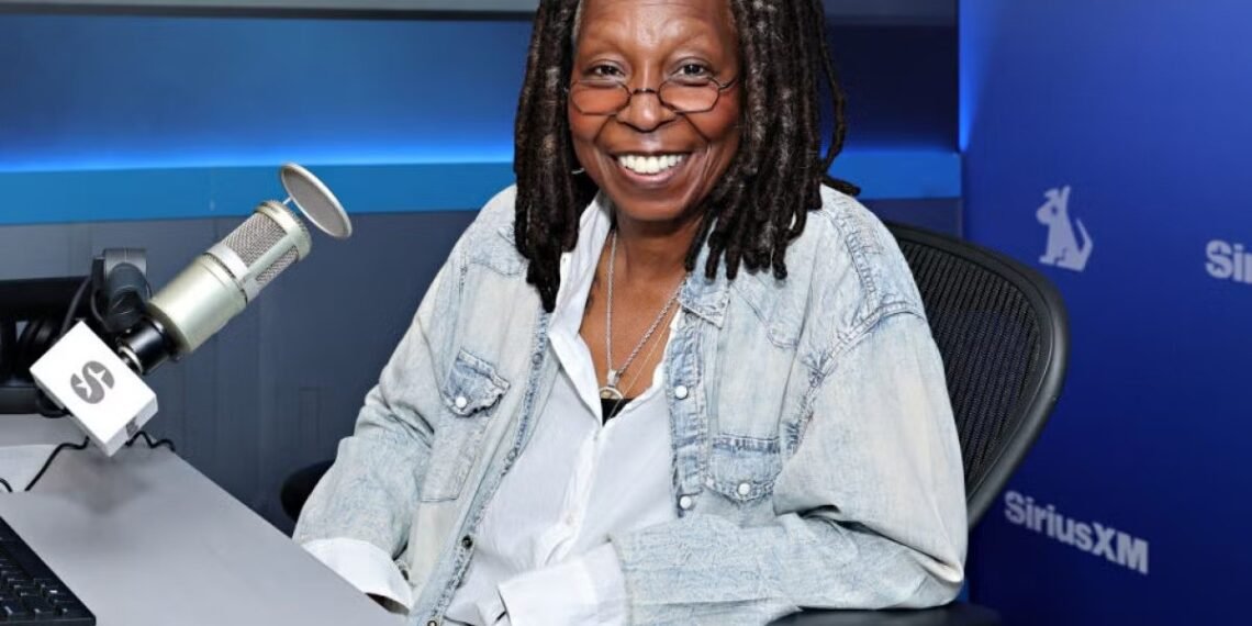 Whoopi Goldberg Launches First All Women’s Sports Network