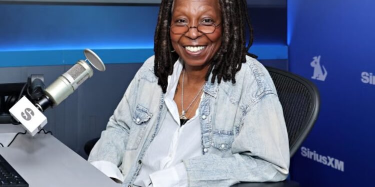 Whoopi Goldberg Launches First All Women’s Sports Network