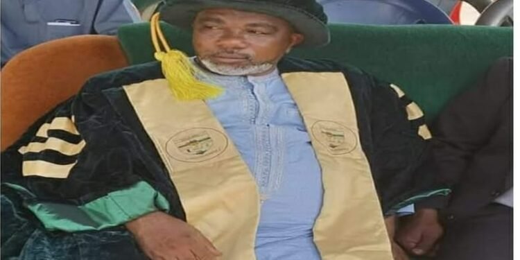 Benue Lecturer Arrested for Allegedly Masterminding Abduction of Colleague’s Wife