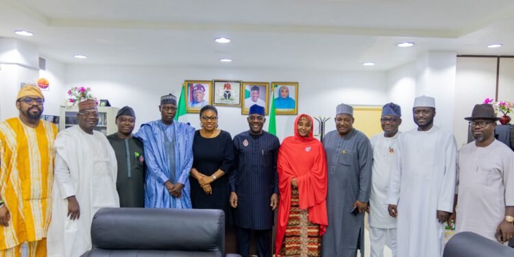 Education Minister Hosts Lawmakers to Discuss Strengthening Nigerian Education System
