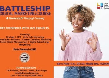 Are you ready to UNLEASH YOUR DIGITAL MARKETING POWER?