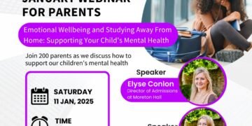 Critical Support For Your Child Studying Abroad.