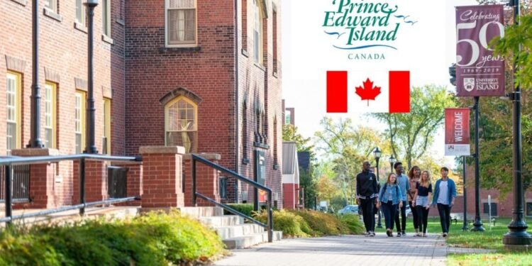 Canada Government PEI Internship 2025
