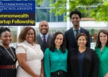 2025 Commonwealth Startup Fellowship Overview