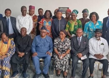 NAS-TY DANJUMA SCIENCE MUSEUM AND LIBRARY BUILDING COMMISSIONING
