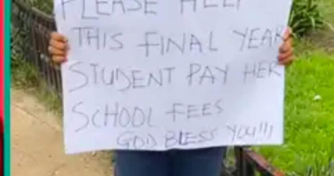 Nigeria Student Who Once Crowdfunded Tuition Graduates, Expresses Gratitude
