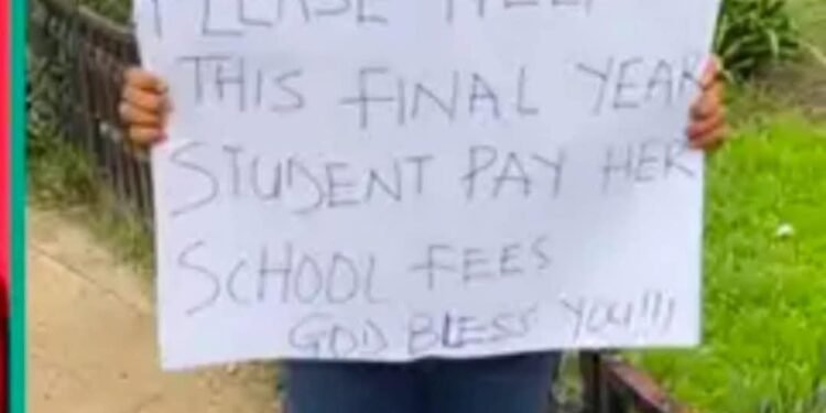 Nigeria Student Who Once Crowdfunded Tuition Graduates, Expresses Gratitude