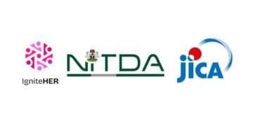 NITDA IgniteHer Bootcamp Program 2025