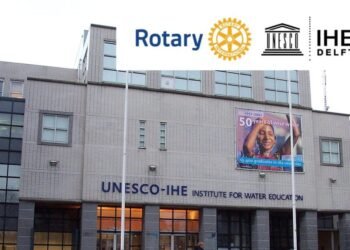 2025 UNESCO IHE Delft Rotary Scholarship Application Details