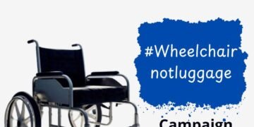 Centre for Disability and Inclusion Africa launches ‘#WheelchairNotLuggage’ campaign to end discrimination against mobility-challenged persons