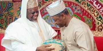 Nelfund CEO Leads Delegation to Lafia for Skill Acquisition Program Partnerships