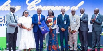 CIBN DONATES MULTIMEDIA BANKERS HALL TO BABCOCK UNIVERSITY