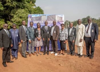 Chief Kessington Adebutu Donates School of Pharmacy to Babcock University in Honour of Late Wife