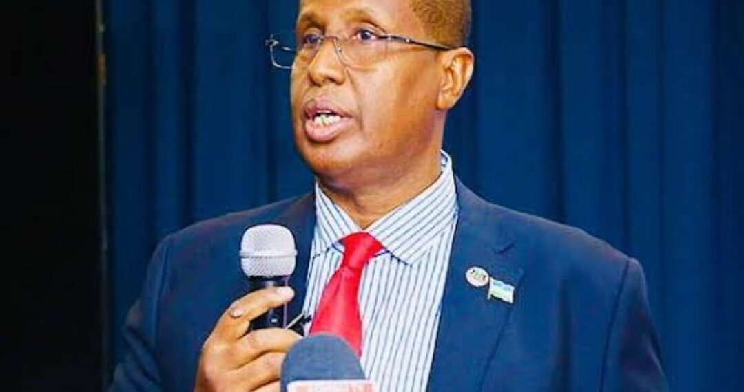 Somalia: Vice president of Puntland attends graduation ceremony for Tolmo Society’s youth innovation hub