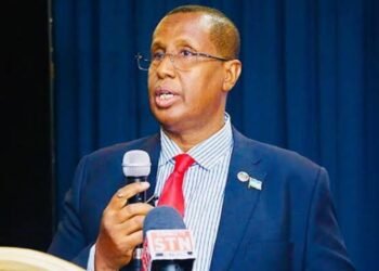 Somalia: Vice president of Puntland attends graduation ceremony for Tolmo Society’s youth innovation hub