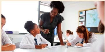 Private Sector’s Critical Role in Shaping the Future of Africa’s Education