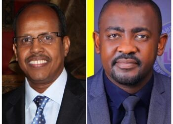 University Don backs Mahmoud Ali Youssouf for AU Chairperson