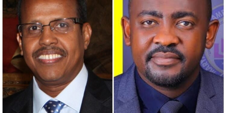 University Don backs Mahmoud Ali Youssouf for AU Chairperson