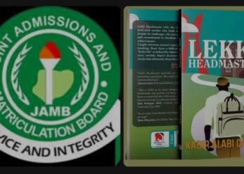UTME 2025: Download The Use of English Text for Jamb 2025 ‘The Lekki Headmaster’