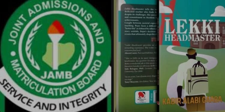 UTME 2025: Download The Use of English Text for Jamb 2025 ‘The Lekki Headmaster’