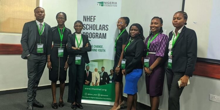 2025 Nigeria Higher Education Foundation (NHEF) Scholars Program: How to Apply