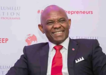 2025 Tony Elumelu Foundation Grant (TEF) for African Entrepreneurs