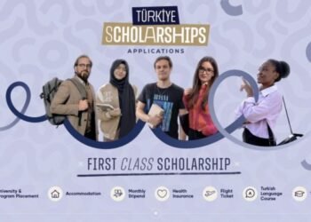 2025 Turkey Government Scholarship (Türkiye Scholarship) | Fully Funded