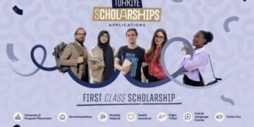 2025 Turkey Government Scholarship (Türkiye Scholarship) | Fully Funded