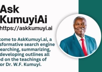 Pastor W.F. Kumuyi Launches “Ask Kumuyi AI” to Revolutionize Gospel Outreach with Technology