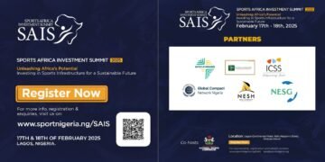 Driving Africa’s Sports Future: Meet the Partners Powering SAIS25