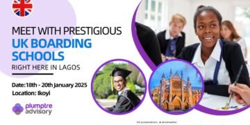 Meet Representatives from Top UK Schools in Lagos!